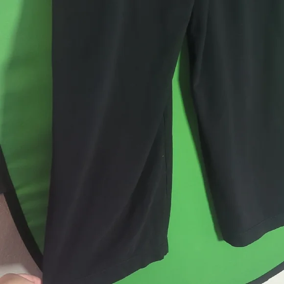 Lee Classic Black Wide-Leg Pants - Picture 3 of 5